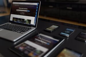 Web Development by Zaarda Tech